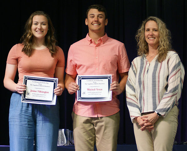 NAB awards scholarships